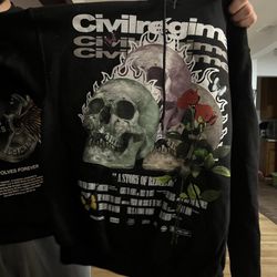 Civil Regime Hoodie