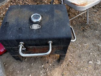 Asador pequeño
