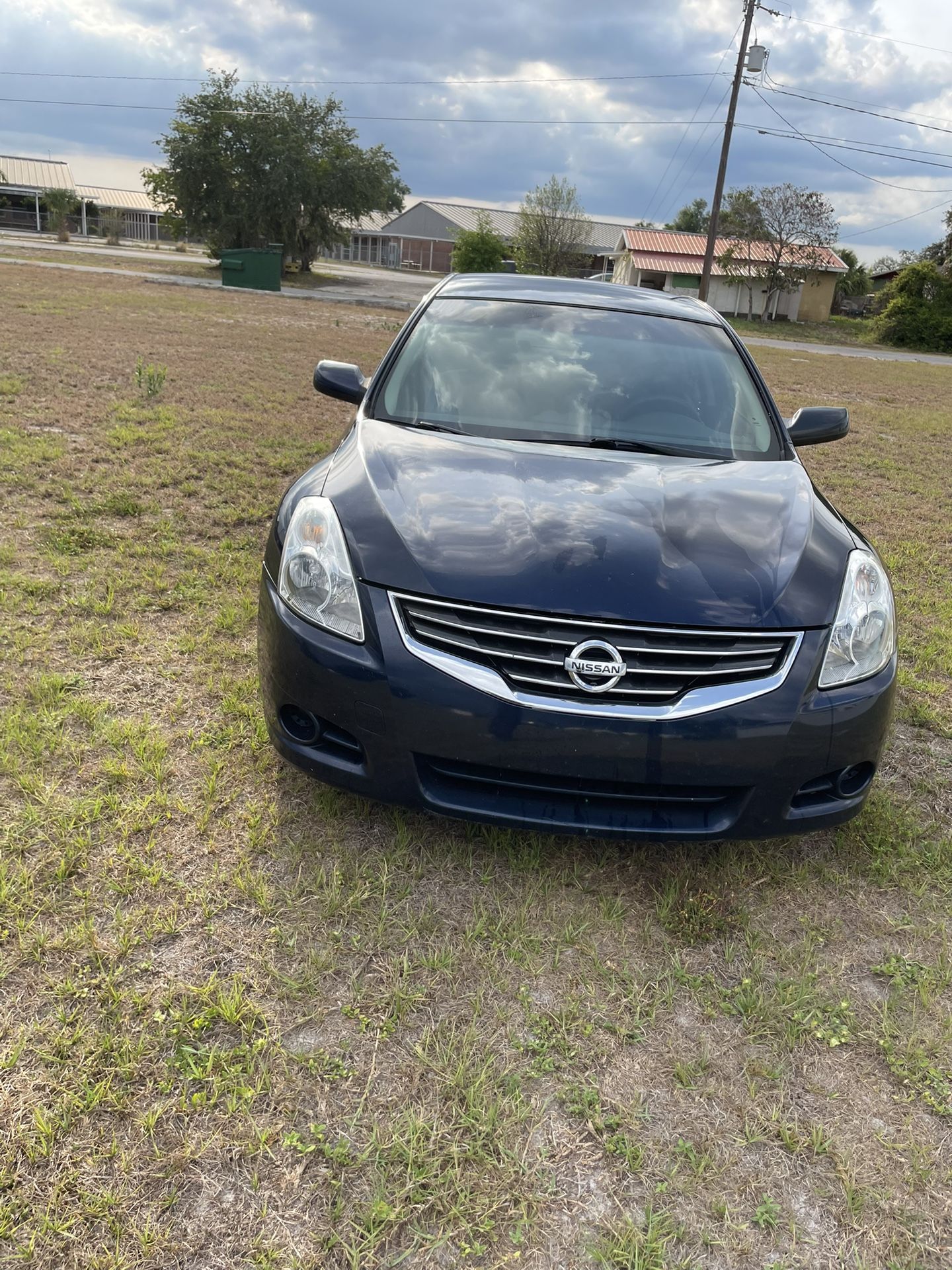 2012 Nissan Altima
