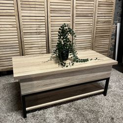 Lift Top Coffee Table