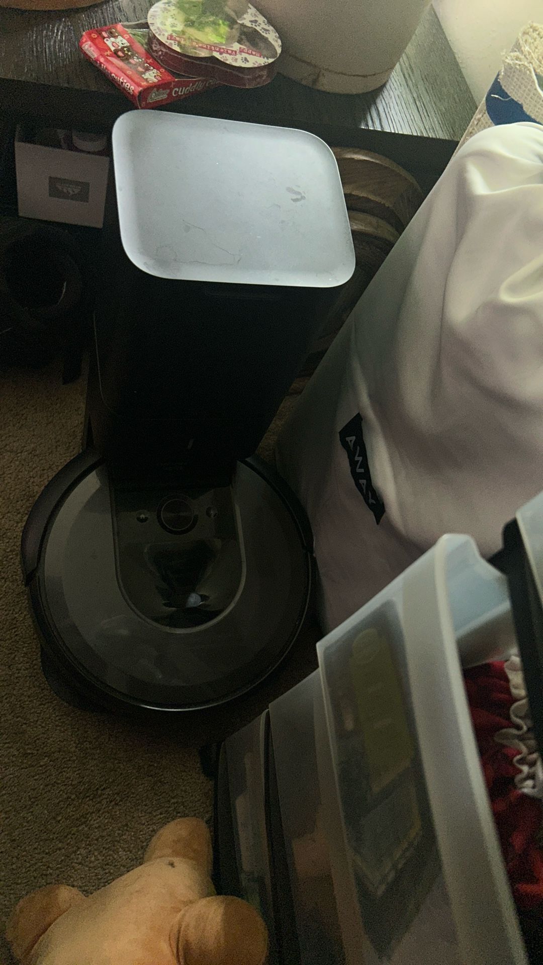 Robot Cleaning Machine  