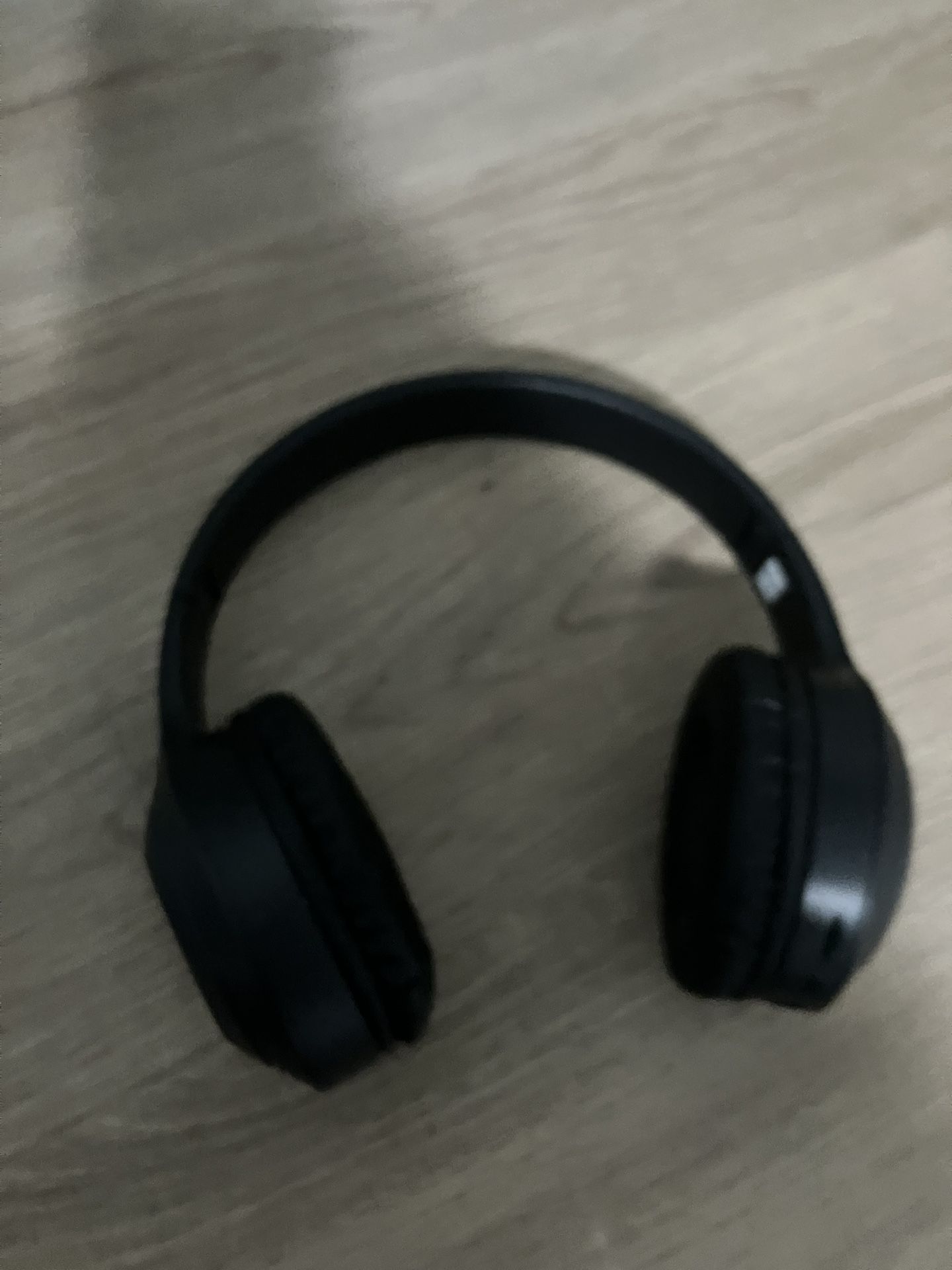 Foldable HIFI Wireless Headphones