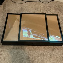 Eleven 12x15 Picture Frames 