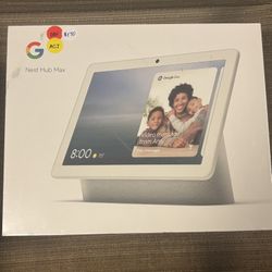 Google Nest Hub Max