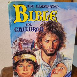 The Illustrated Bible For Children 