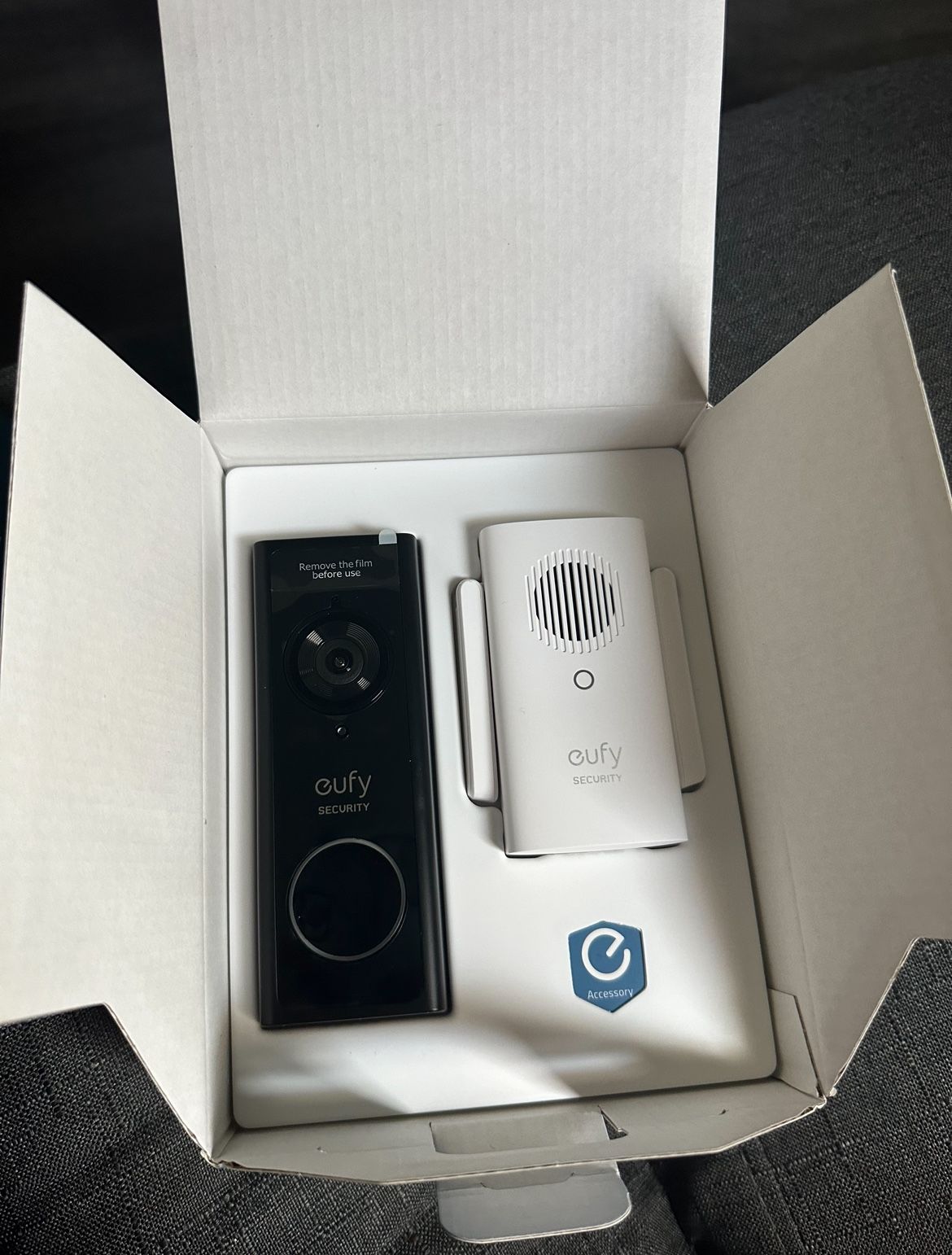 Eufy Doorbell Camera