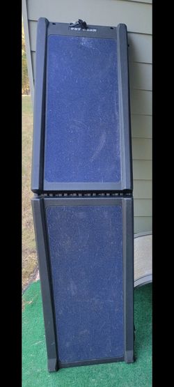 Petgear Pet Ramp. 66" long 16" wide