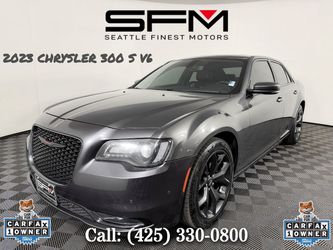 2023 Chrysler 300