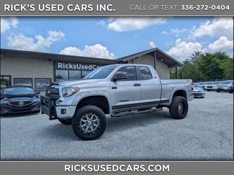 2019 Toyota Tundra 4WD
