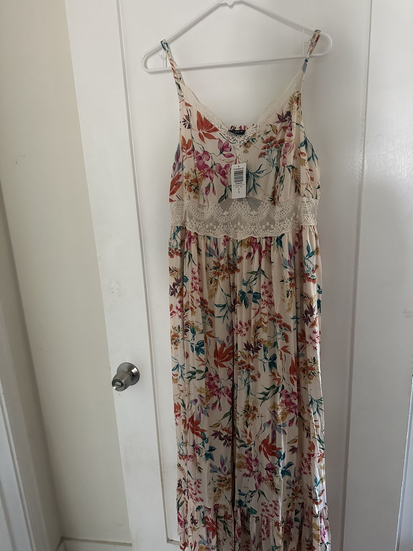 Women’s Summer Dress