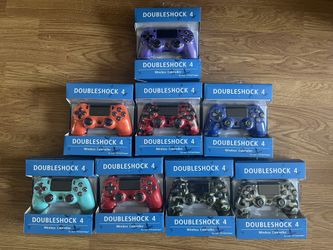 PS4 Controller (Pick A Color)