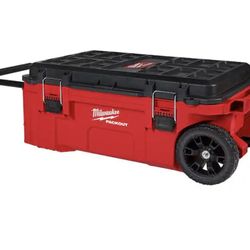 Milwaukee Pack out Rolling Box