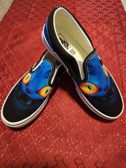 Vans Shoes K Pop Demon Hunter