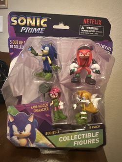 Sonic the Hedgehog