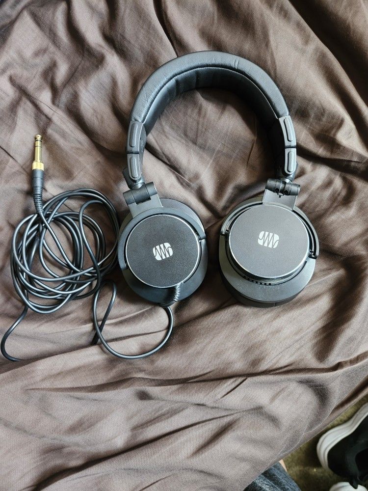 Presonus Studio Headphones 