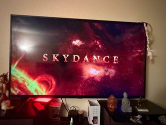 60 in samsung Flat Screen TV
