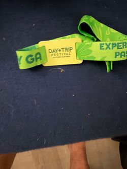 Day Trip GA 2 day pass