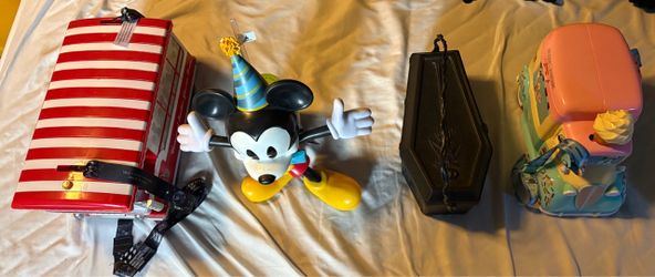 Disney popcorn bucket