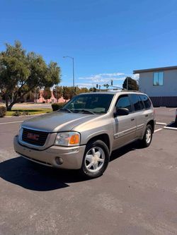 2002 GMC Envoy