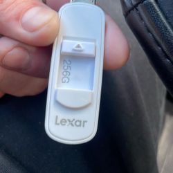 Lexar 256 G