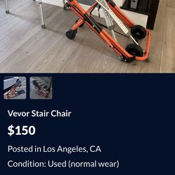 Stair Chair 