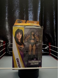 CHYNA - WWE ACTION FIGURE
