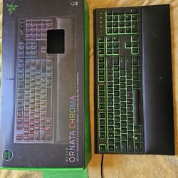 Razer Ortana Keyboard 