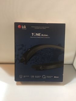 lg bluetooth active New