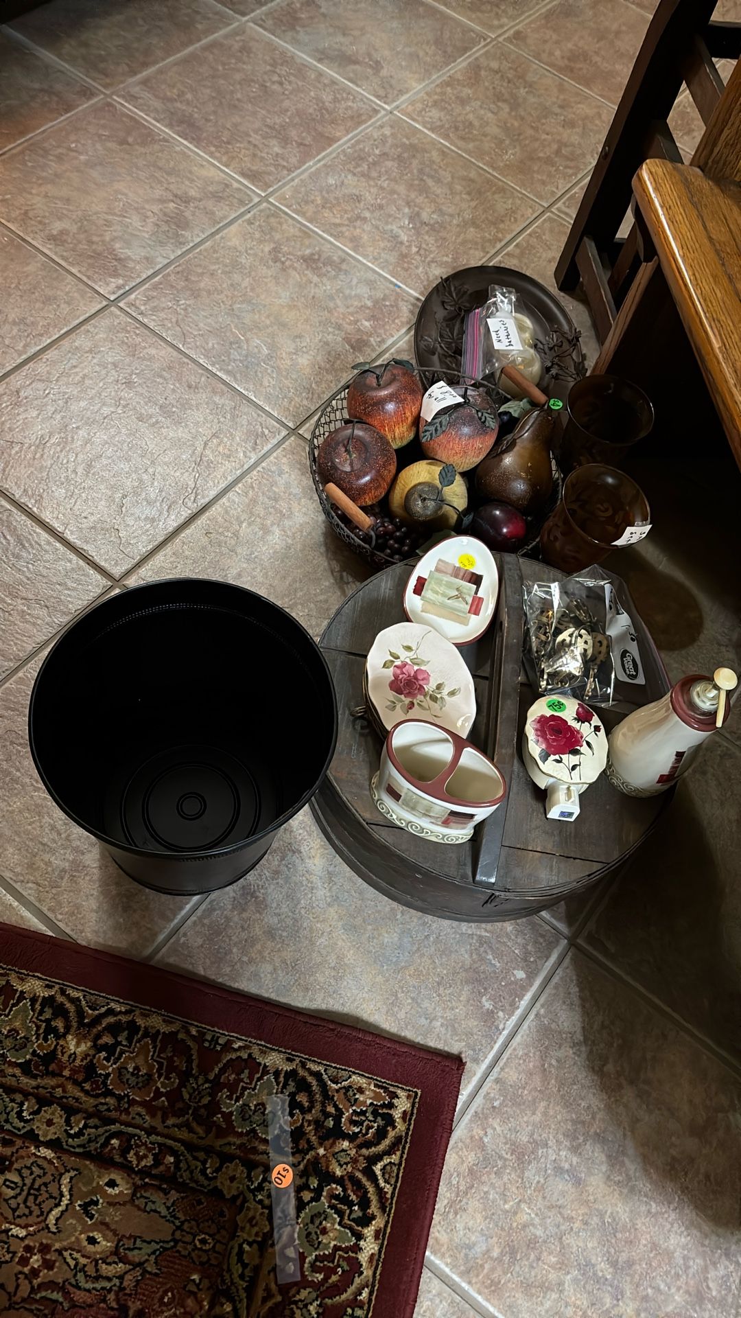 Garage Sale 10-17-25 - 10-18-25