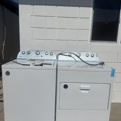 Whirlpool Washer And Dryer