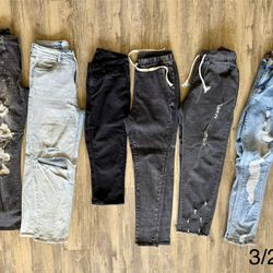 Risen, Judy Blue, White Birch jeans size 3/26