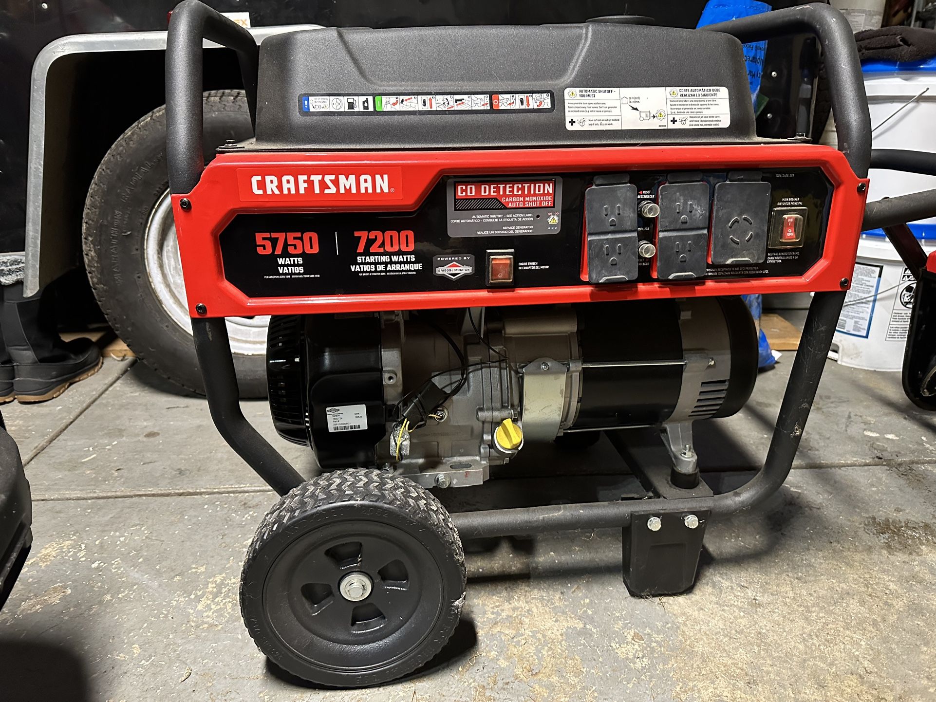 Generator