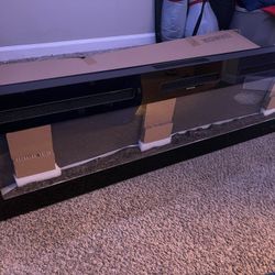 Electric Fireplace 