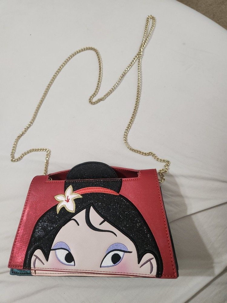 Danielle Nicole Disney Crossbody Purse