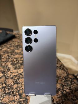 Samsung Galaxy S25 Ultra 256GB For Sale