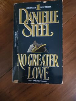 Daniel Steel- No Greater Love