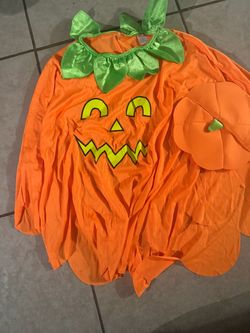 Halloween costume