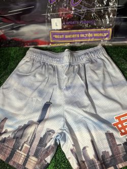 Eric Emmanuel Shorts 