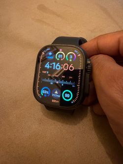 Apple Watch Ultra 3