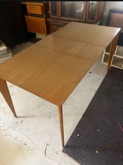 Six Seat Dining Table Extendable