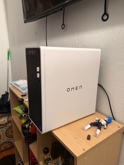 Omen gaming pc