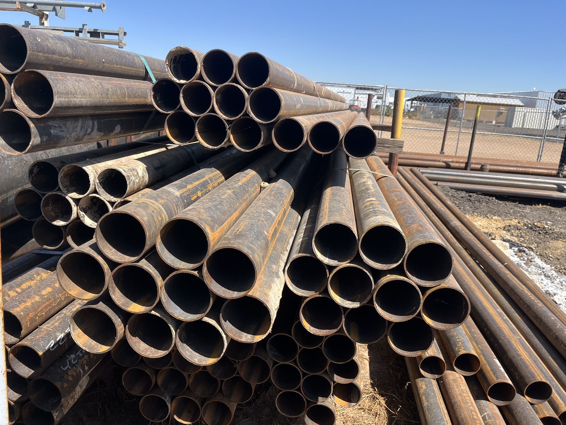 Pipe 4 1/2