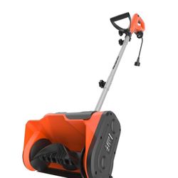 Maxlander Electric Snow Shovel, 11 inch 10Amp Corded Snow Shovel for Driveway