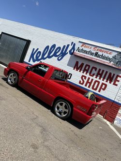Silverado SS Wheels