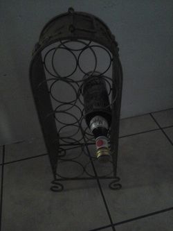 Wine holder