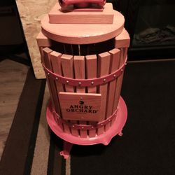 🤤 Beautiful Angry Orchard Cider Press🤤