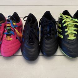 Kids Soccer Cleats