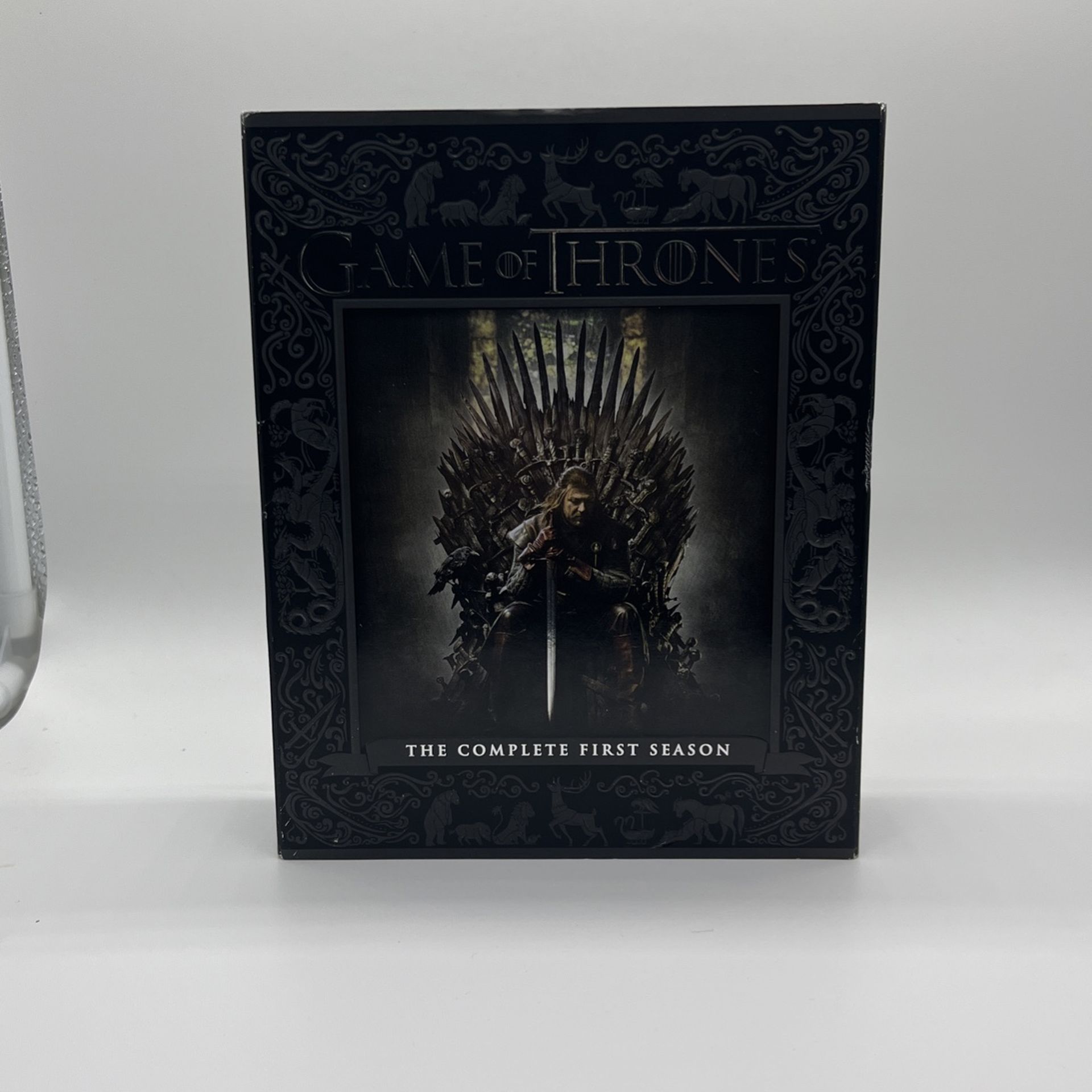 Game of Thrones Complete First Season Blu-Ray