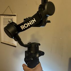 DJI Rsc 2 Gimbal