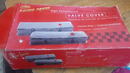 Valve covers